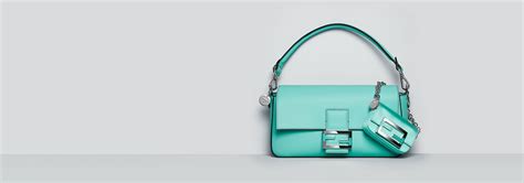 borsa fendi tiffany|Perfect Match .